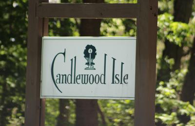 Candlewood Isle on candlewood lake